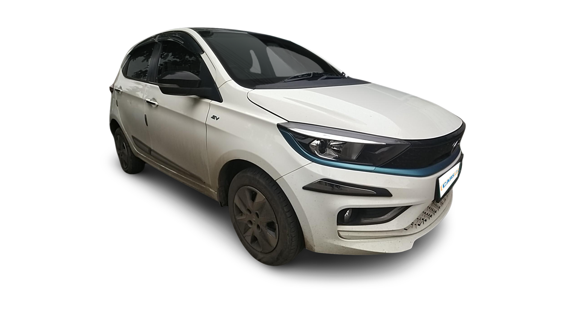 2023 Tata TIAGO EV - Hatchback - Electric - Automatic - ₹10.39 lakh
